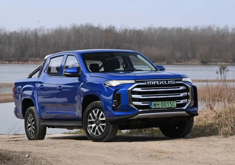 Maxus T (2023-26)