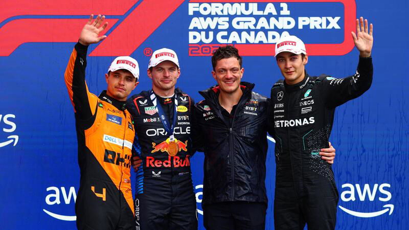 F1. GP Canada 2024: le pagelle di Montr&eacute;al