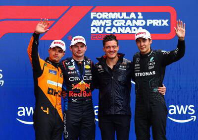 F1. GP Canada 2024: le pagelle di Montréal