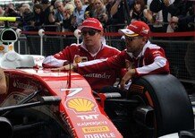 F1, Gp Gran Bretagna 2016: Raikkonen, ecco perché la Ferrari lo tiene