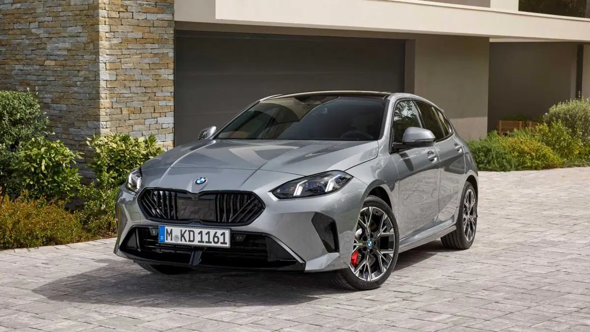 BMW Serie 1 120 48V MSport Pro auto
