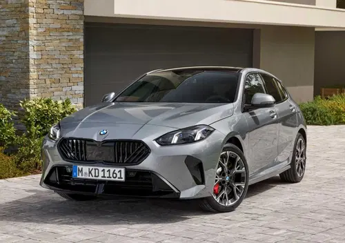 BMW Serie 1 (2024-->>)