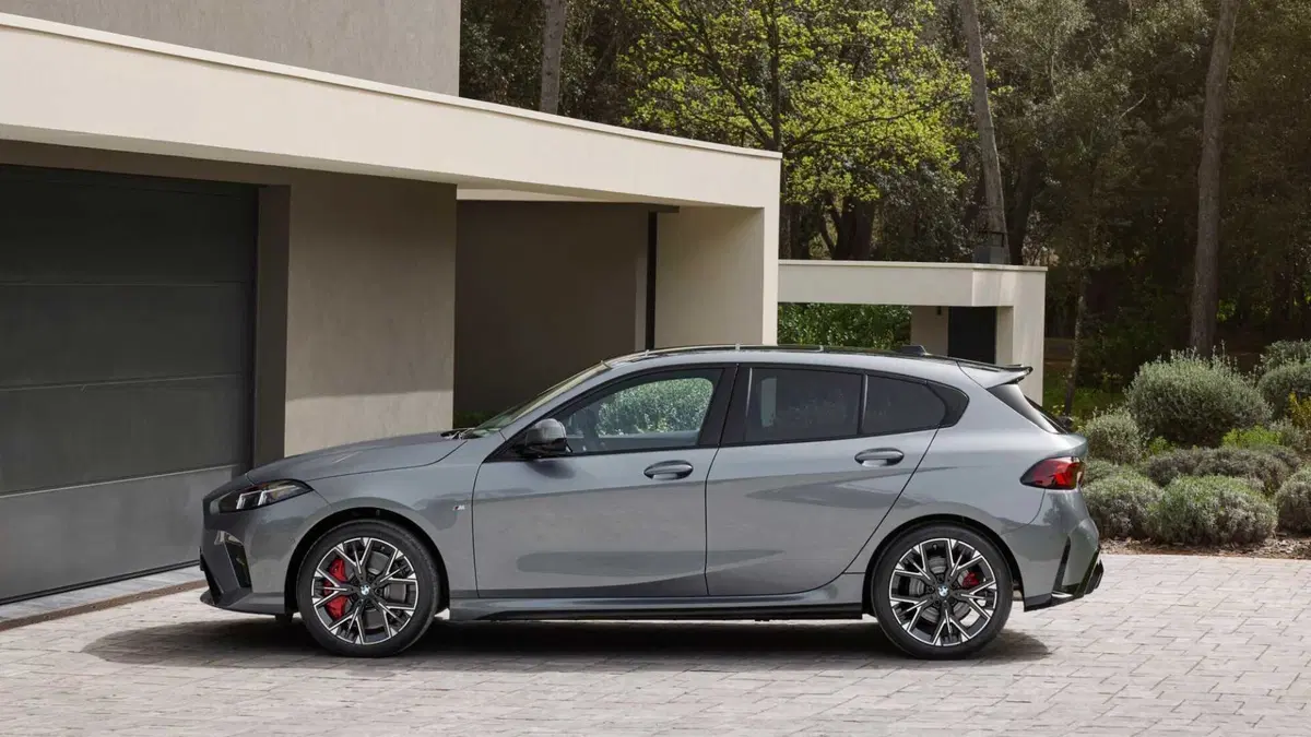 BMW Serie 1 118d MSport Pro auto (3)