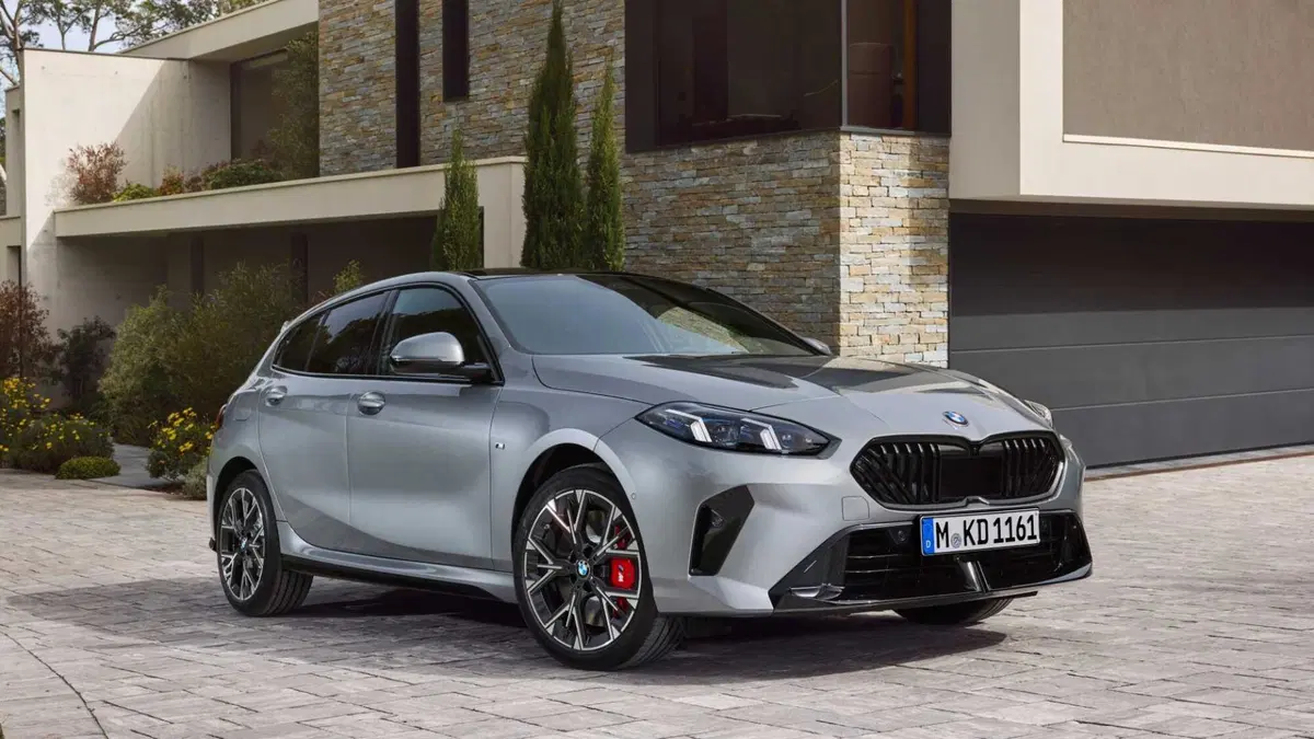 BMW Serie 1 118d MSport Pro auto (5)