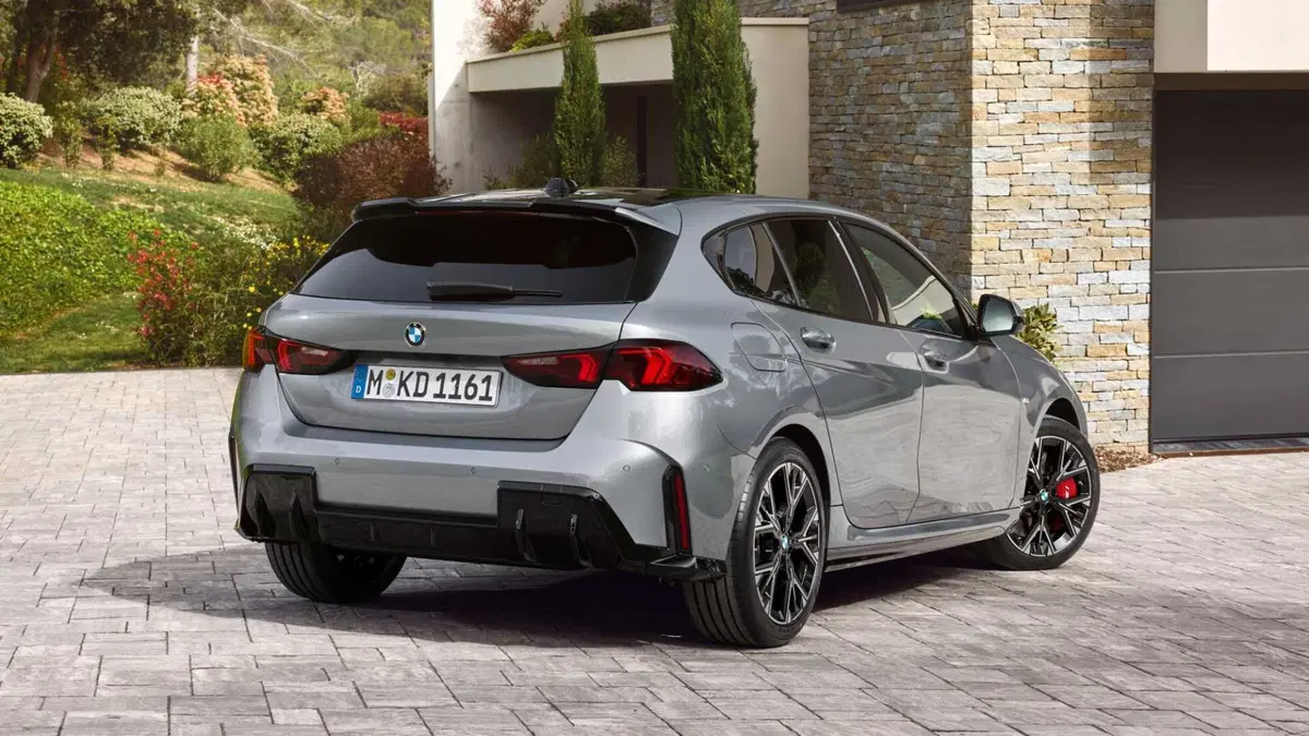 BMW Serie 1 118d MSport Pro auto (4)