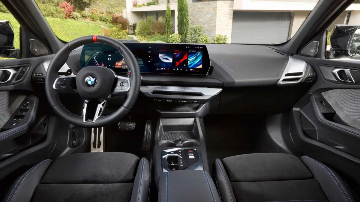 BMW Serie 1 118d MSport Pro auto (7)