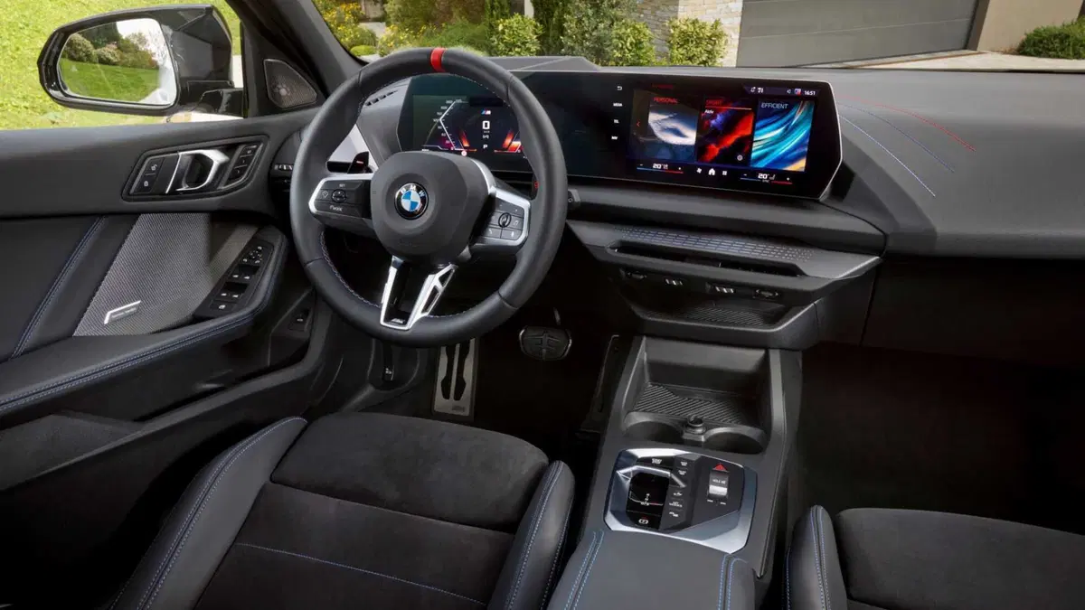 BMW Serie 1 118d MSport Pro auto (8)