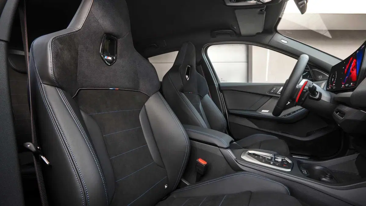 BMW Serie 1 118d MSport Pro auto (10)