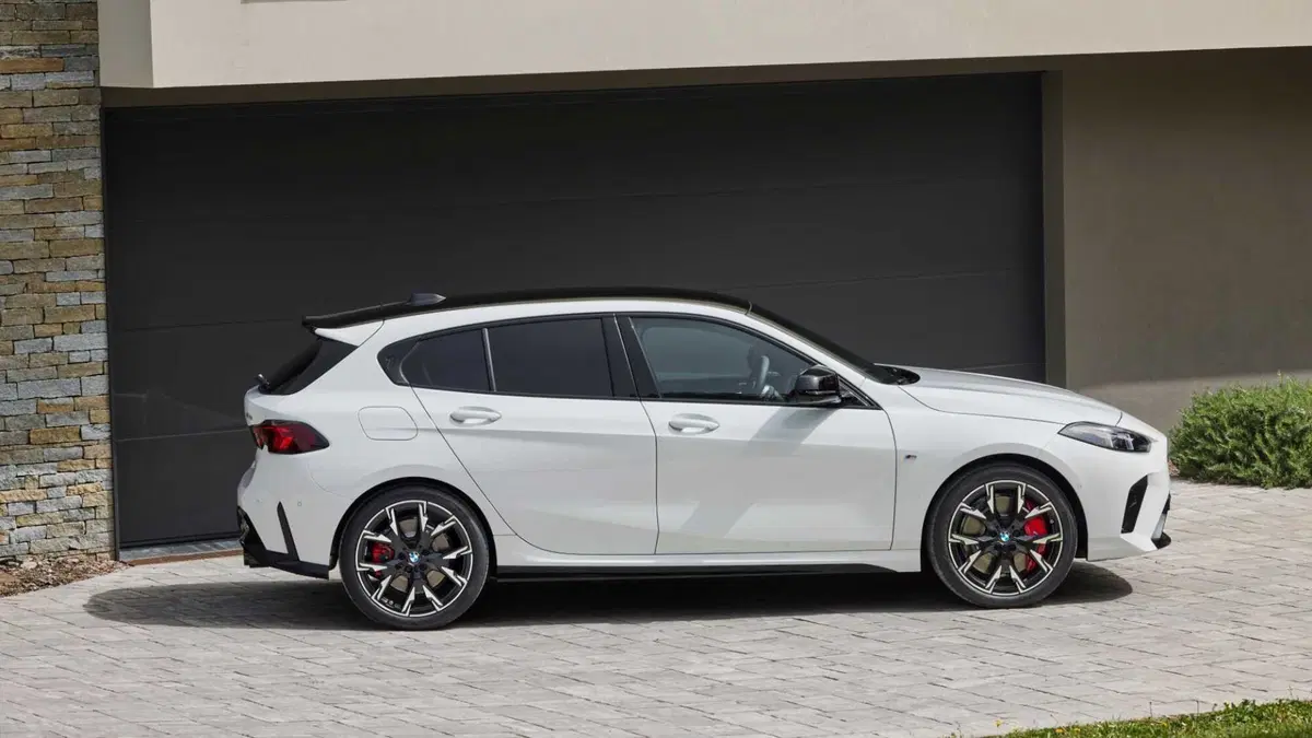 BMW Serie 1 M135 xdrive auto (7)