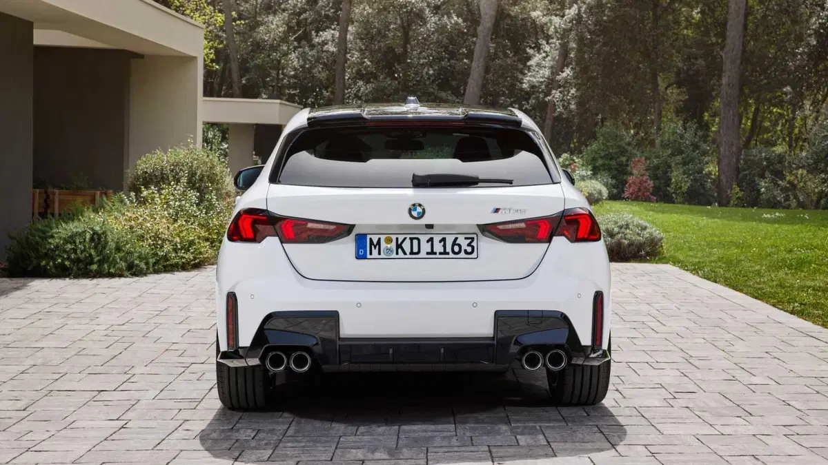 BMW Serie 1 M135 xdrive auto (6)