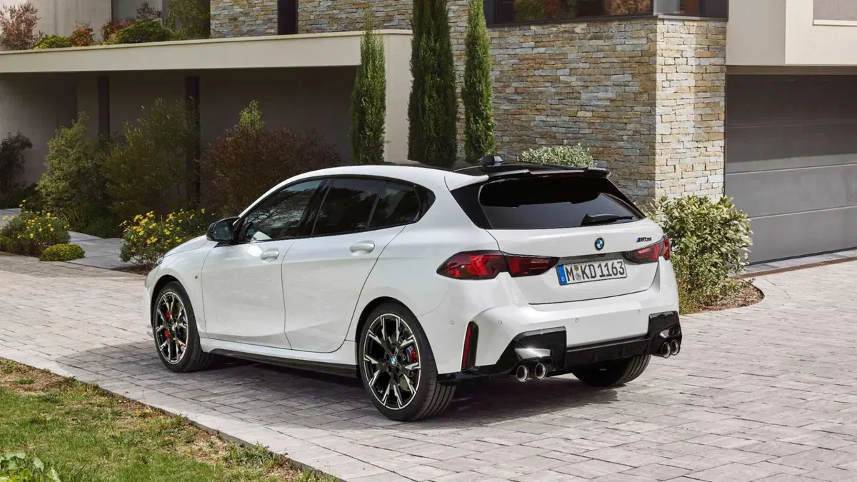 BMW Serie 1 M135 xdrive auto (5)