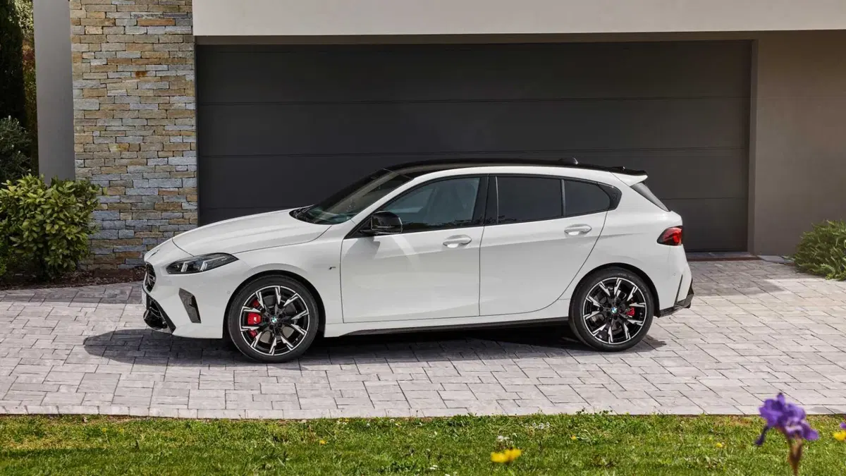 BMW Serie 1 M135 xdrive MSport Pro auto (4)
