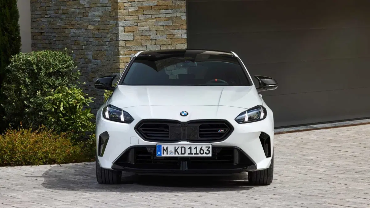 BMW Serie 1 M135 xdrive MSport Pro auto (9)