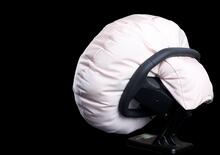 Nuovi airbag ZF Lifetec: non escono più davanti ma da sopra