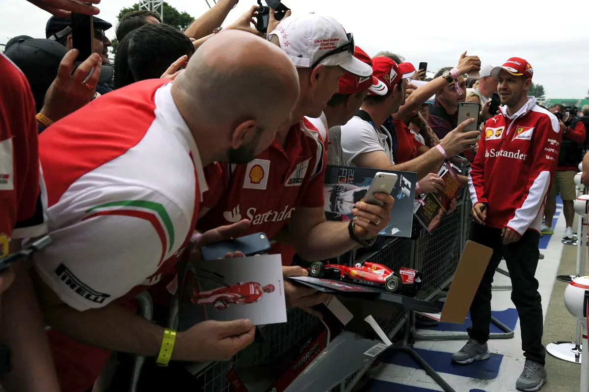 F1, Gp Gran Bretagna 2016: le ultime news dal paddock (2)