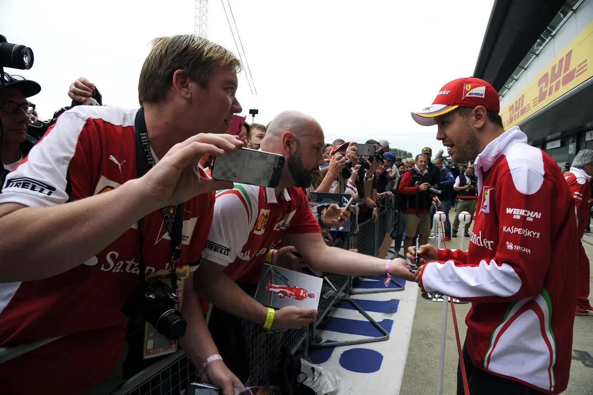 F1, Gp Gran Bretagna 2016: le ultime news dal paddock (3)