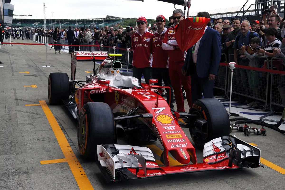 F1, Gp Gran Bretagna 2016: le ultime news dal paddock (6)
