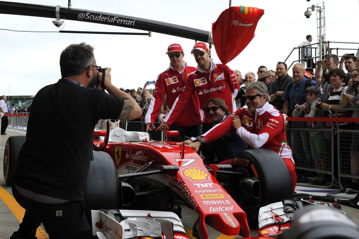 F1, Gp Gran Bretagna 2016: le ultime news dal paddock (8)