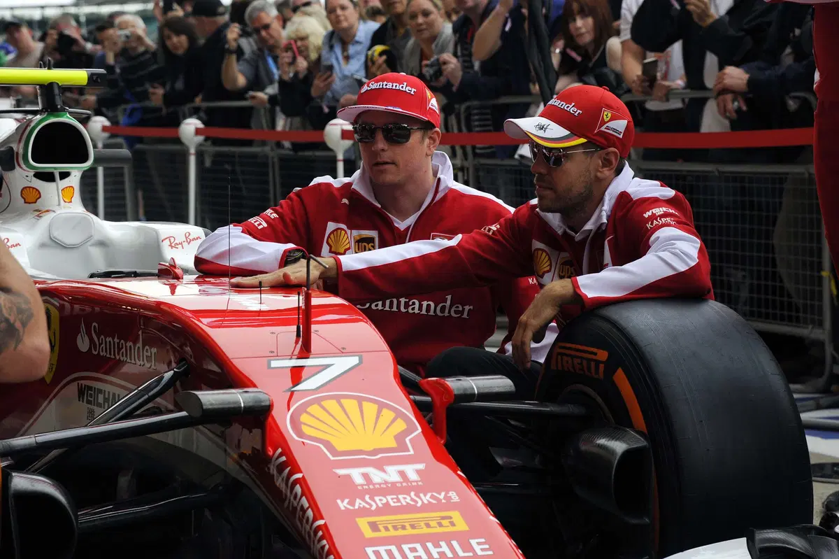 F1, Gp Gran Bretagna 2016: le ultime news dal paddock (10)