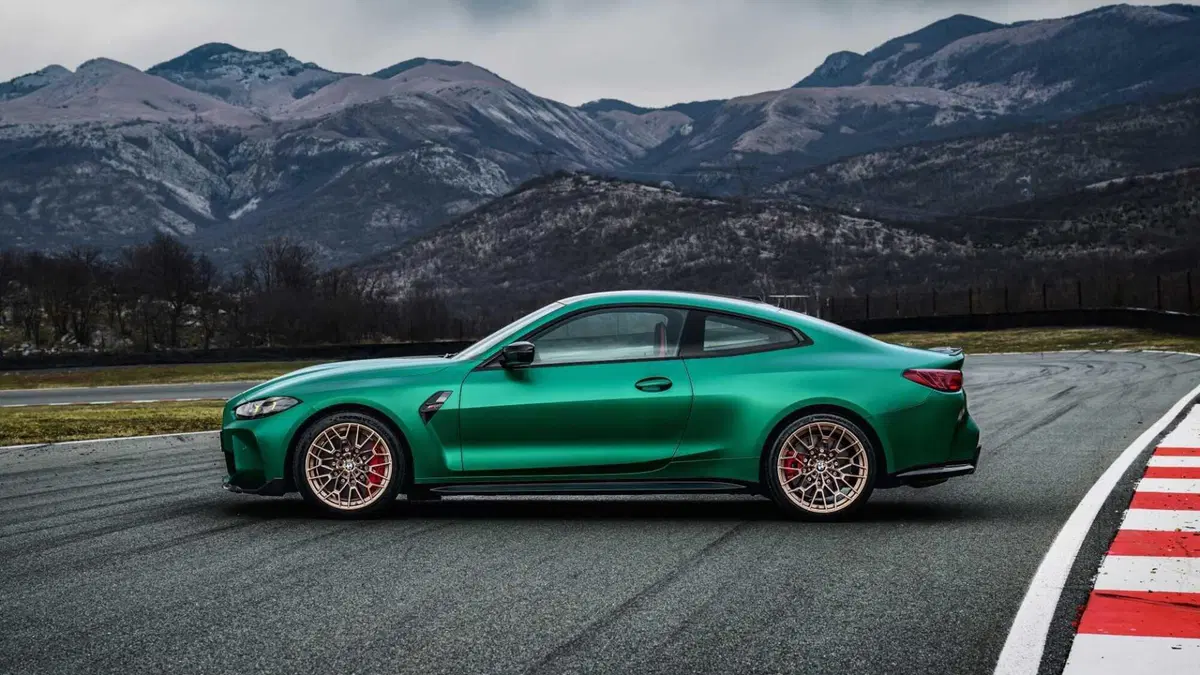 BMW Serie 4 Coupé M4 Coupe 3.0 CS auto (6)