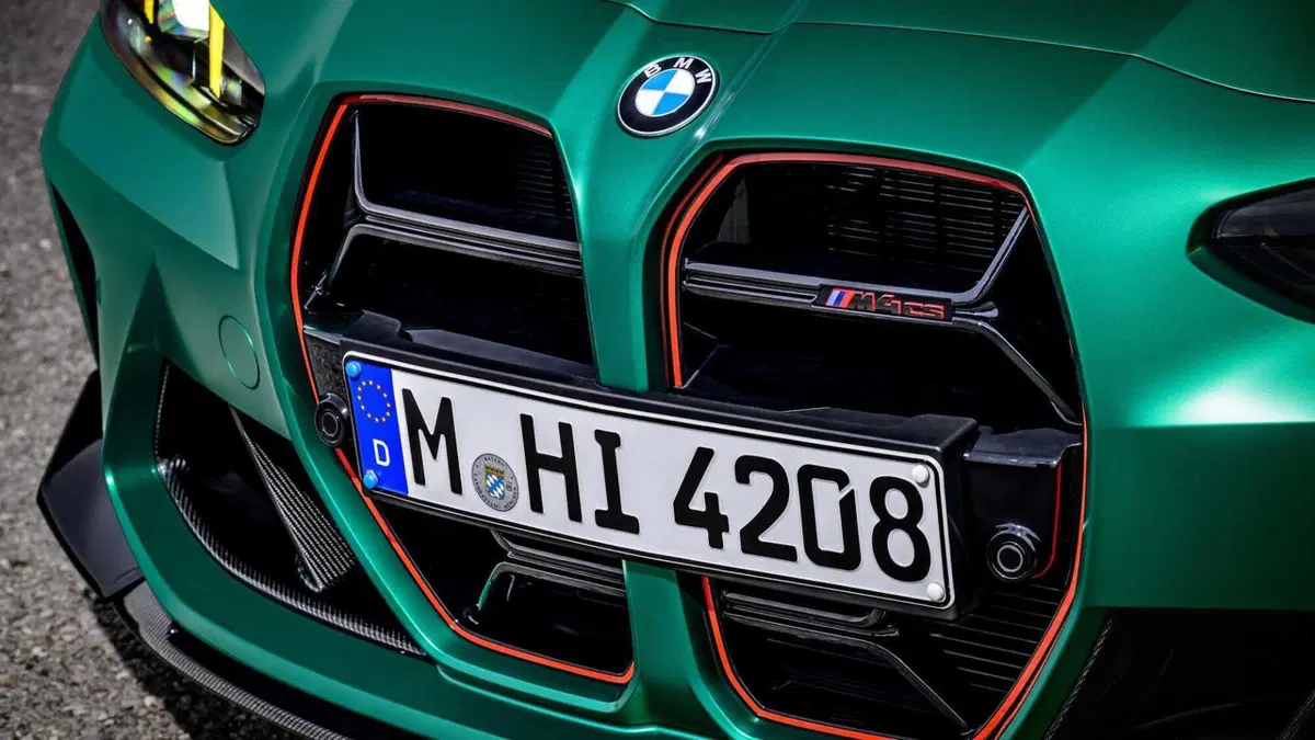 BMW Serie 4 Coupé M4 Coupe 3.0 CS auto (14)