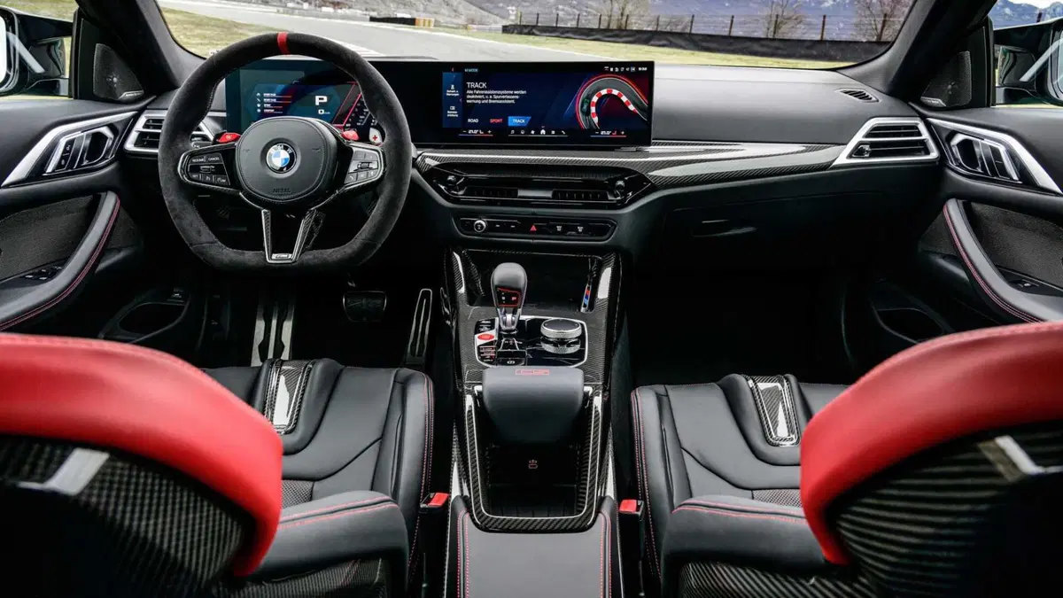 BMW Serie 4 Coupé M4 Coupe 3.0 CS auto (10)