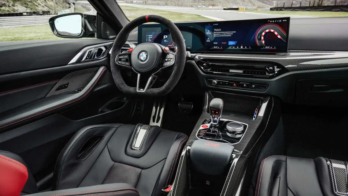 BMW Serie 4 Coupé M4 Coupe 3.0 CS auto (9)