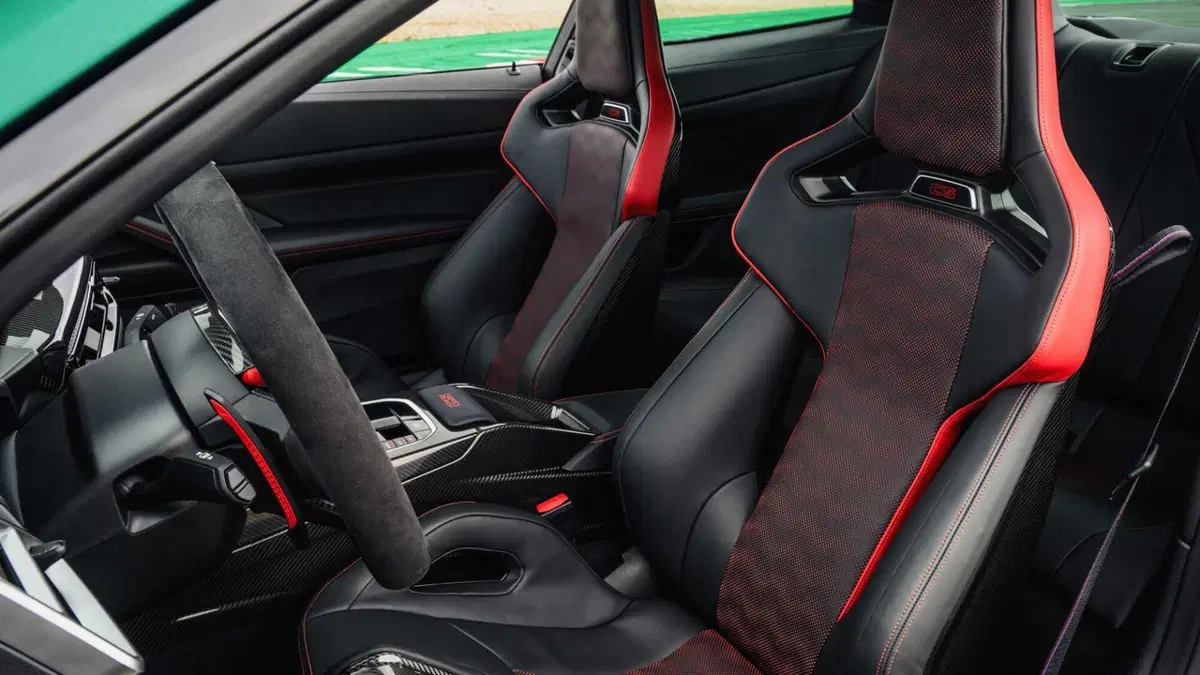 BMW Serie 4 Coupé M4 Coupe 3.0 CS auto (11)