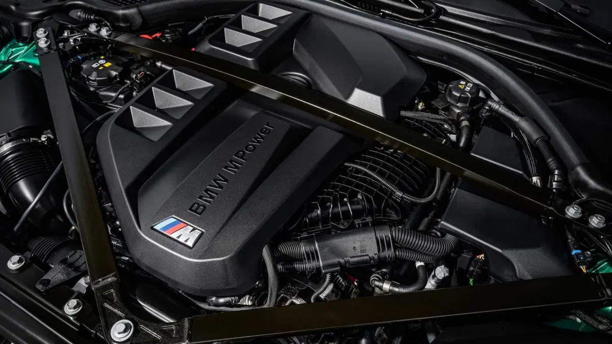 BMW Serie 4 Coupé M4 Coupe 3.0 CS auto (19)