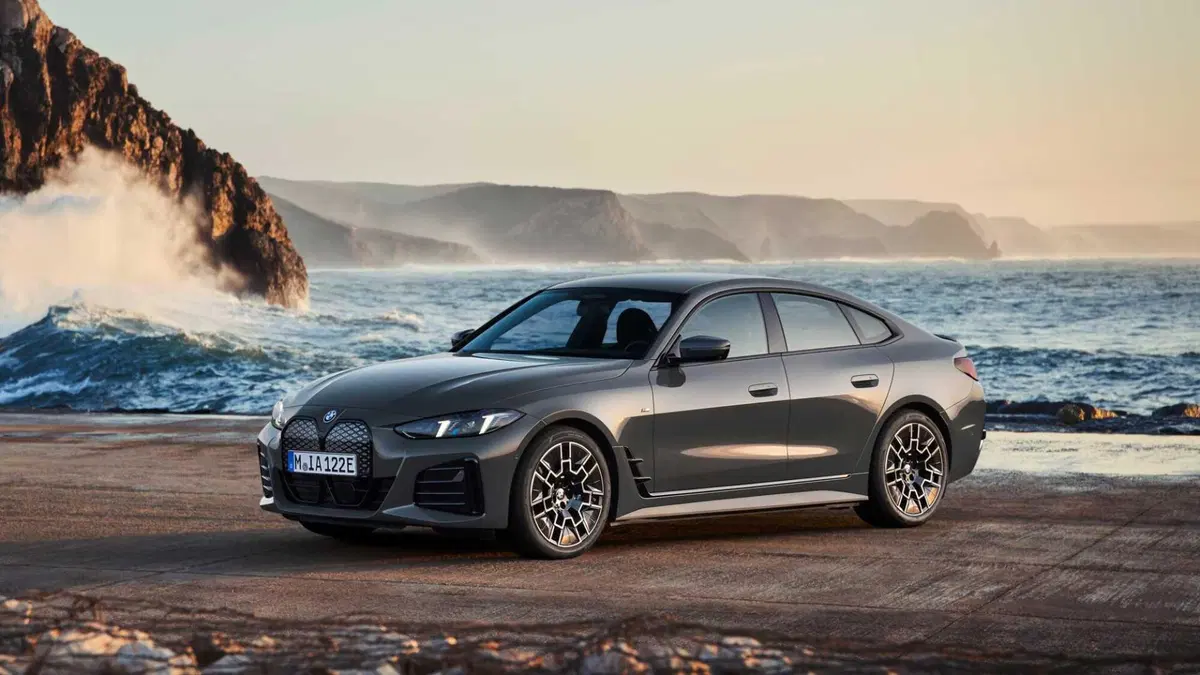 BMW i4 i4 edrive35 Sport (2)