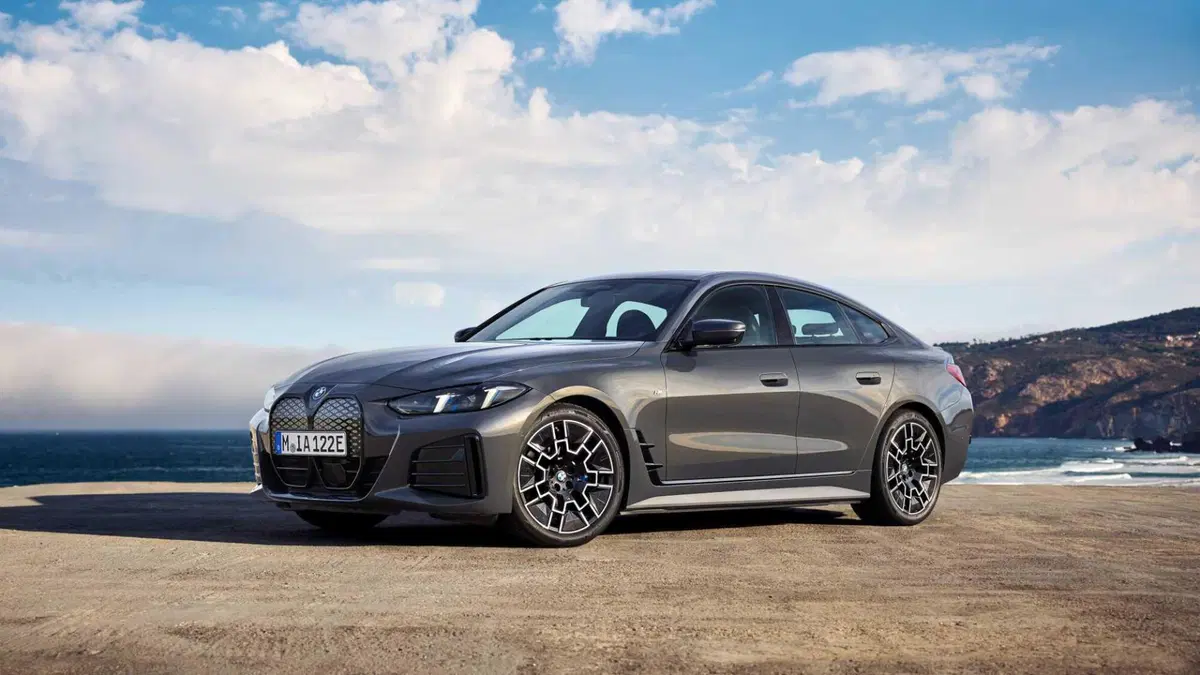 BMW i4 i4 edrive40 Msport