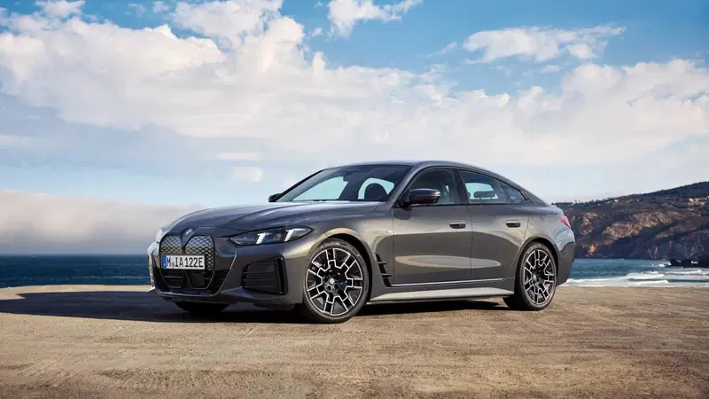 BMW i4 i4 edrive35 Msport