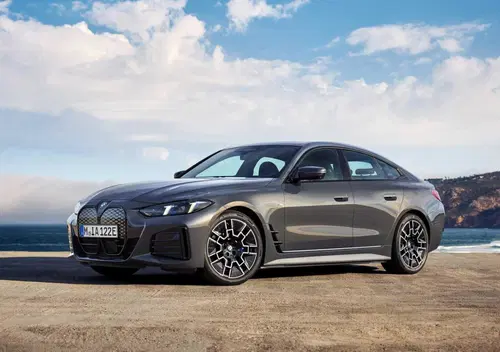 BMW i4 (2021-->>)