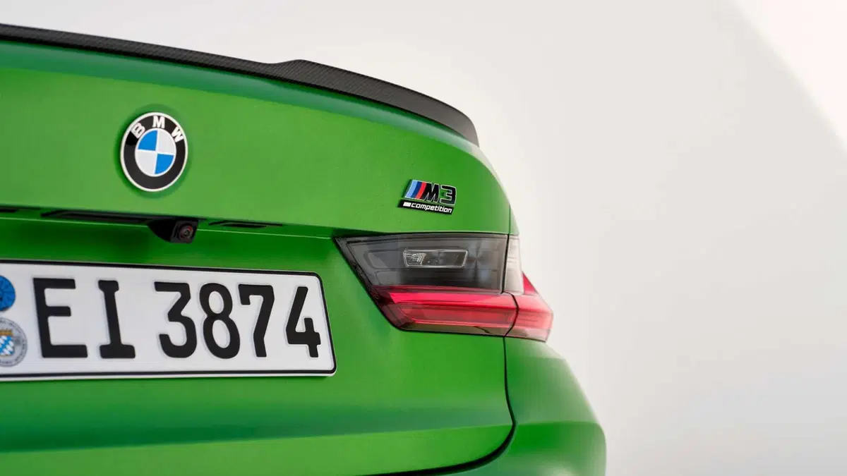 BMW Serie 3 M3 3.0 Competition xdrive auto (11)