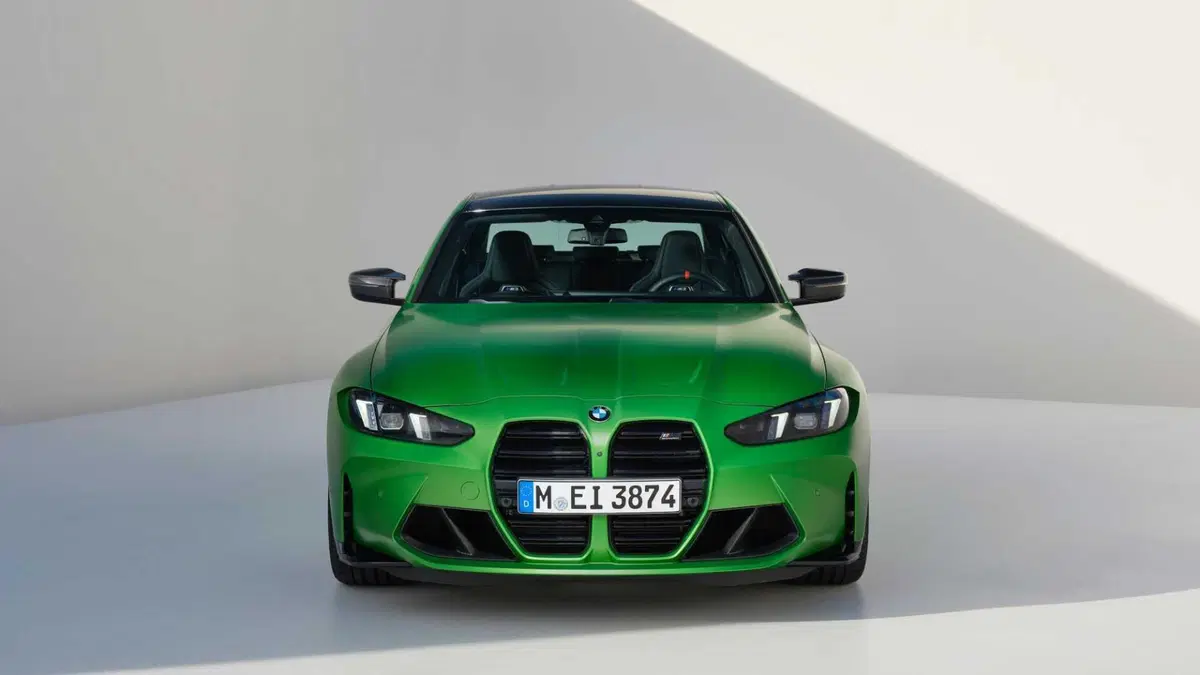 BMW Serie 3 M3 3.0 Competition auto (4)