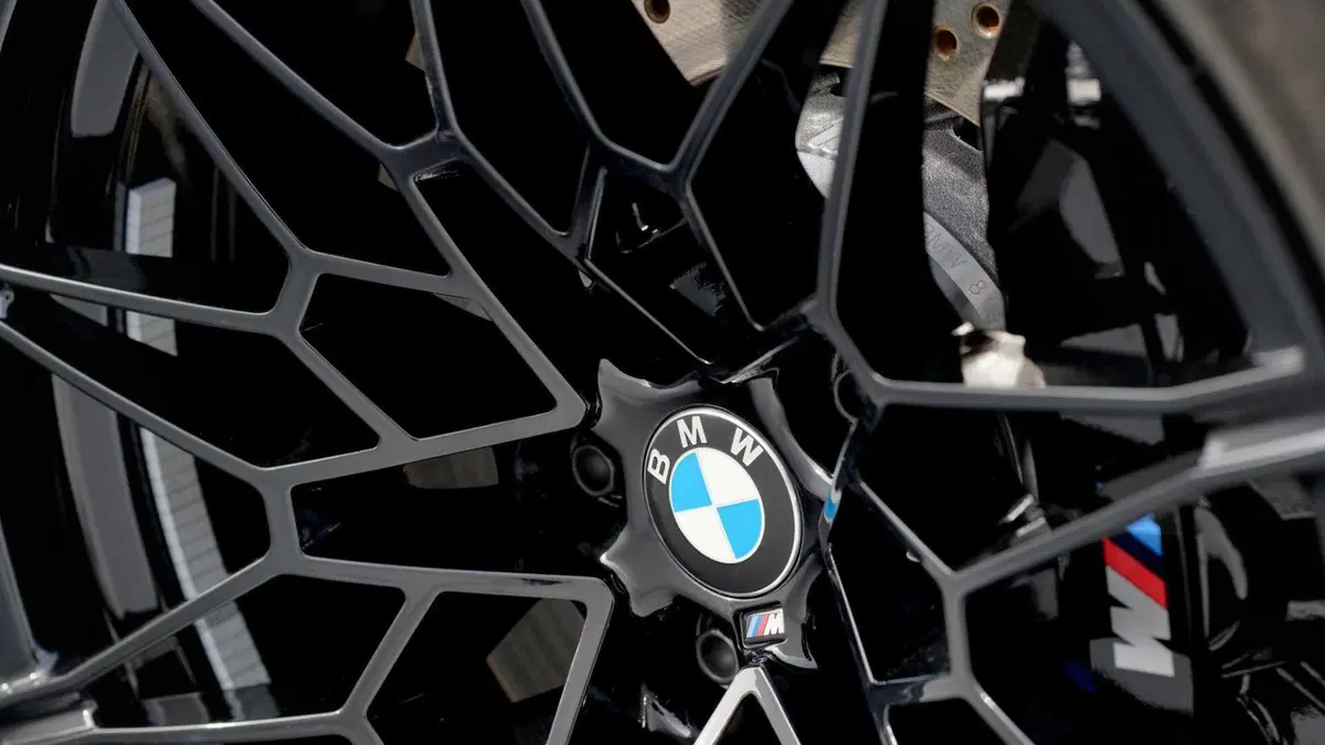 BMW Serie 3 M3 3.0 Competition auto (12)