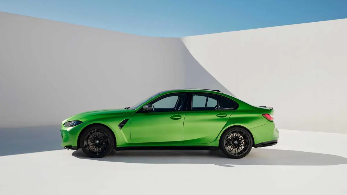 BMW Serie 3 M3 3.0 (3)