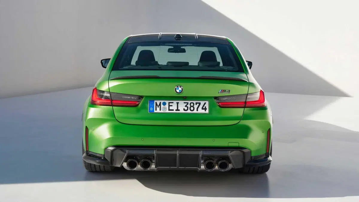 BMW Serie 3 M3 3.0 (6)