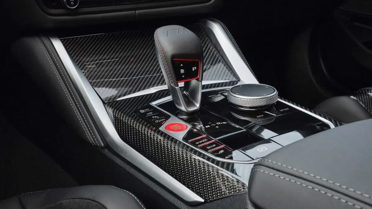 BMW Serie 3 M3 3.0 (14)