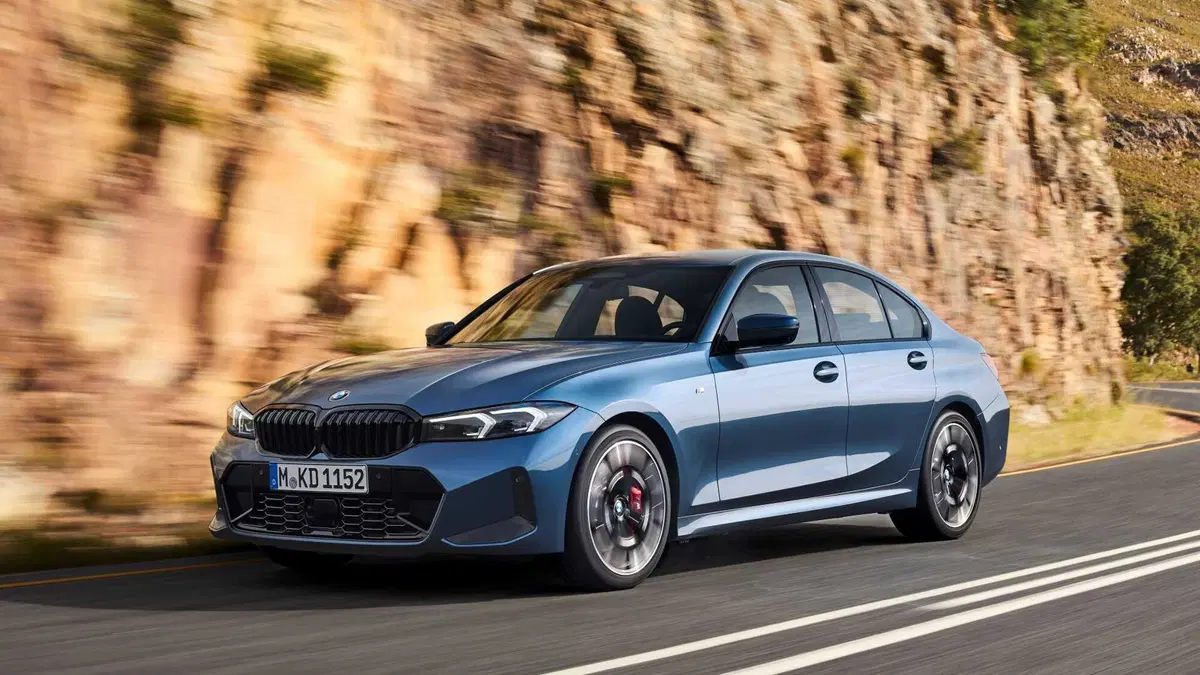 BMW Serie 3 M340i mhev 48V xdrive auto (3)