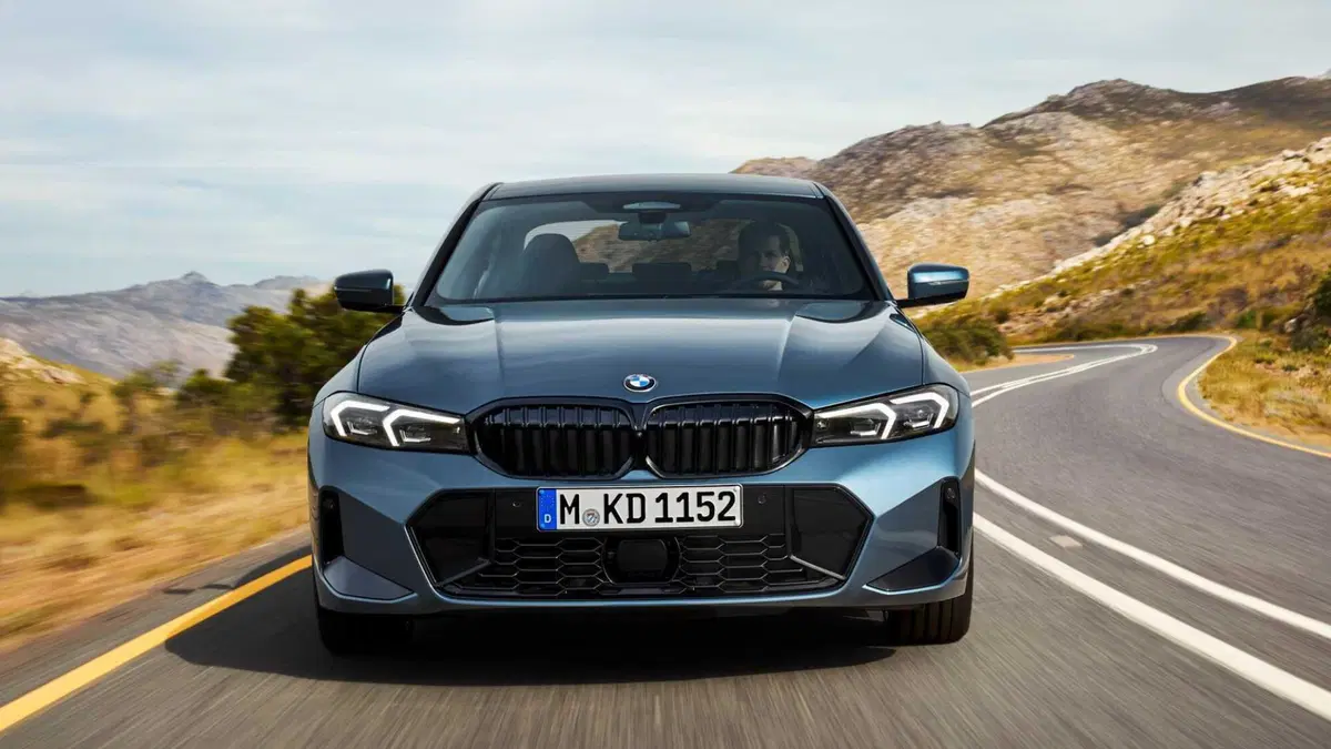 BMW Serie 3 M340i mhev 48V xdrive auto (4)