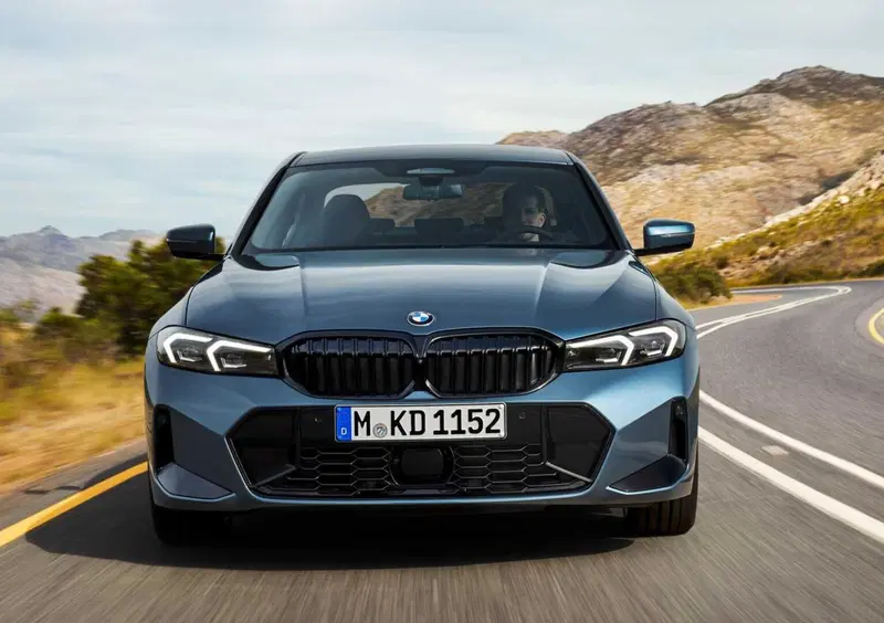 BMW Serie 3 (4)