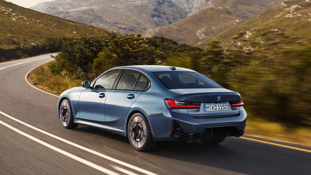 BMW Serie 3 M340i mhev 48V xdrive auto (5)