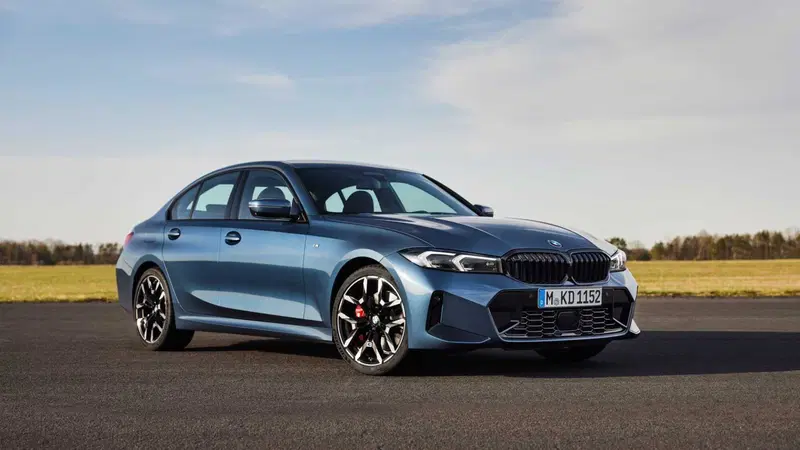 BMW Serie 3 320e Msport auto