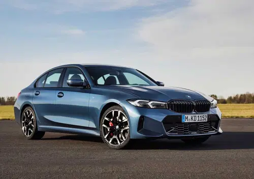 BMW Serie 3 (2018-->>)