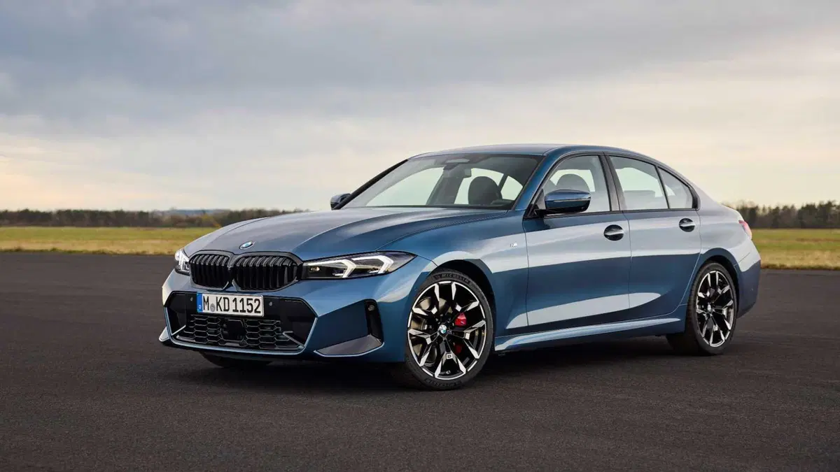 BMW Serie 3 M340i mhev 48V xdrive auto (2)