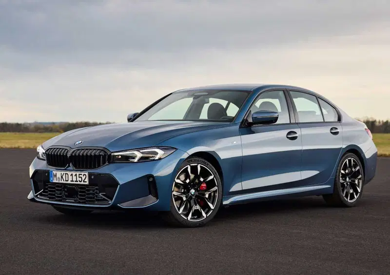 BMW Serie 3 (2)