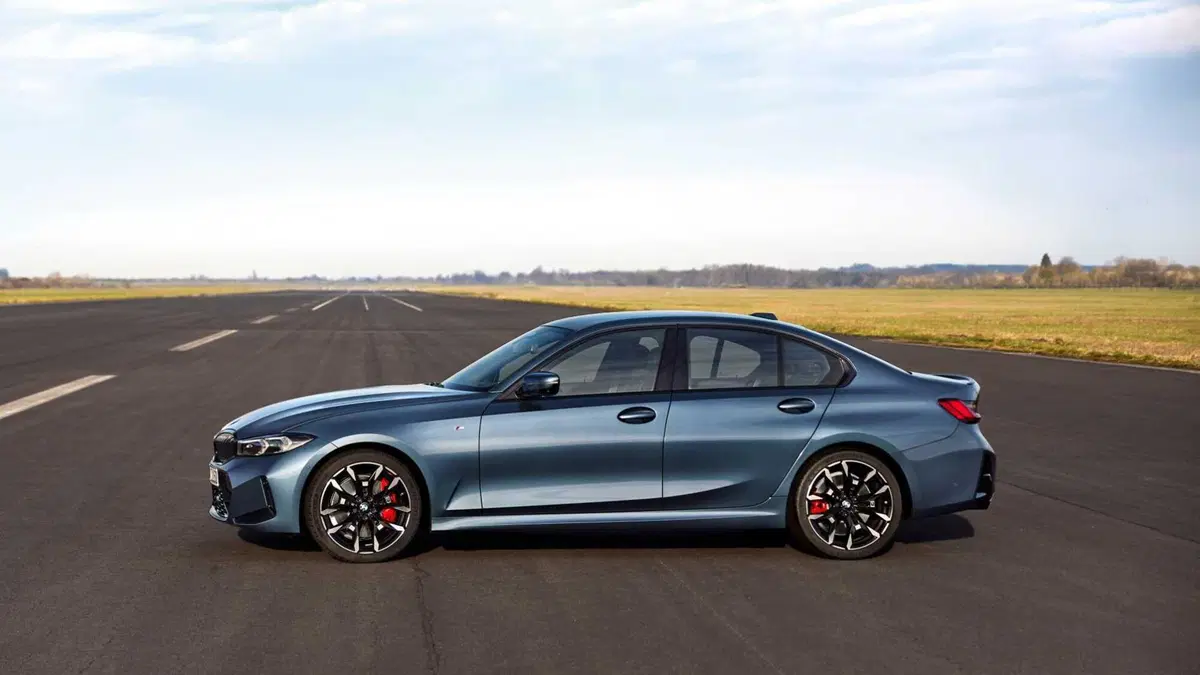 BMW Serie 3 M340i mhev 48V xdrive auto (8)