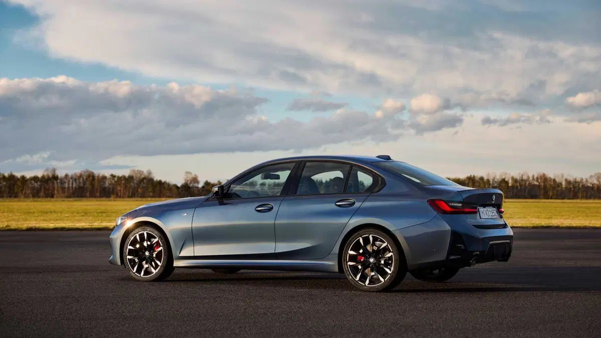 BMW Serie 3 M340i mhev 48V xdrive auto (7)