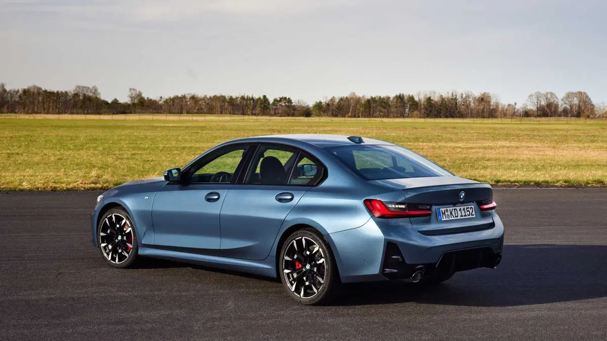 BMW Serie 3 M340i mhev 48V xdrive auto (6)